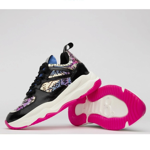 P448 Chunky Sneakers - Picture 2 of 8